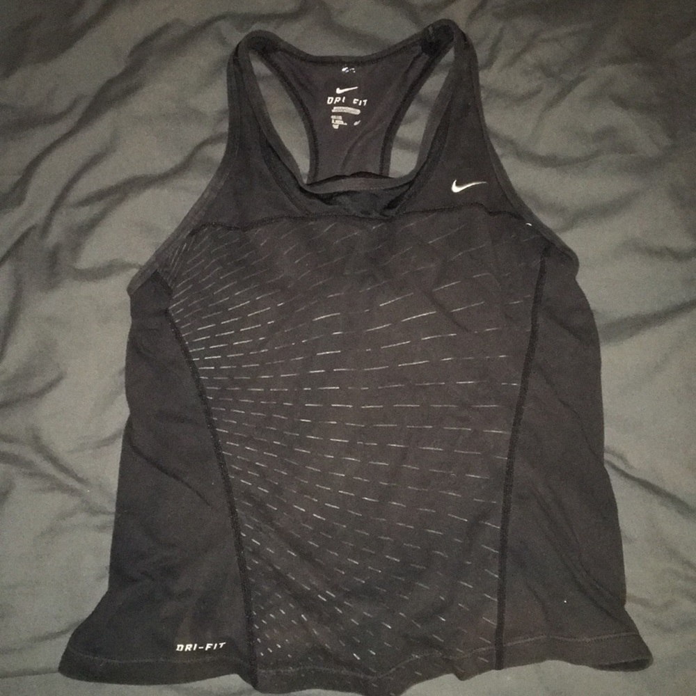 Nike workout tank
